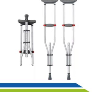 MULETA AXILAR 3 EM 1 HIDROLIGHT