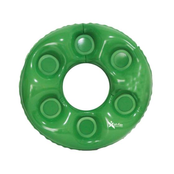FORRACAO ORT GEL REDONDA C/ ORIFICIO ARTFLEX