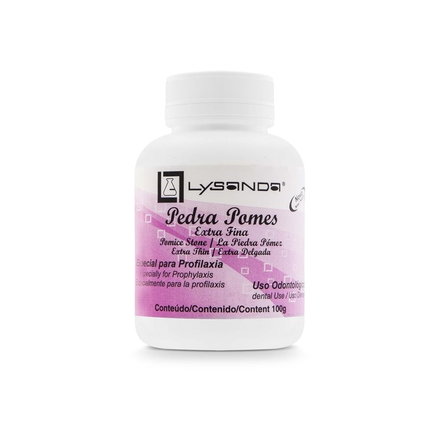 PEDRA POMES EXTRA FINA LYSANDA