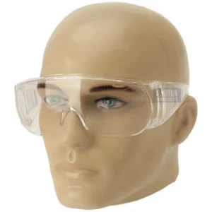 OCULOS DE PROTECAO COR:TRANSPARENTE; FIEZA GROUP
