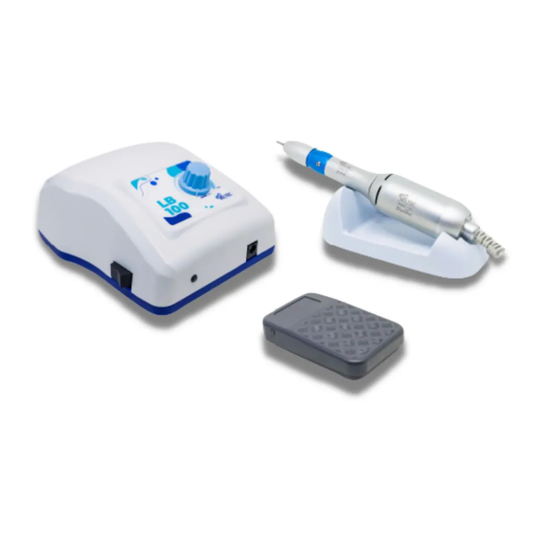 MICROMOTOR LB100 BELTEC