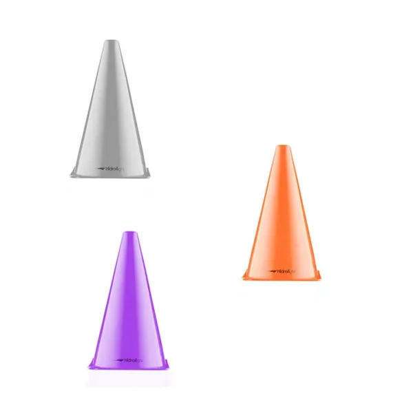 Cone de exercícios 9" - Hidrolight