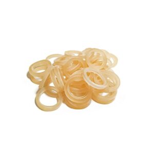 ELASTICO ORTODONTICO LATEX - EXTRAORAL - ORTHOMETRIC