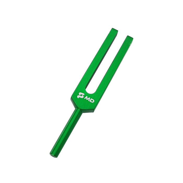 DIAPASAO MEDICO MD EM ALUMINIO VERDE 1024 MACROSUL