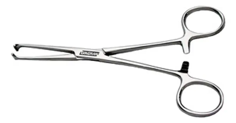 PINCA ALLIS 20CM 5X6 DEXTES GOLGRAN