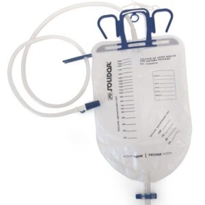 BOLSA COL URINA S/F 2000 ML SOLIDOR