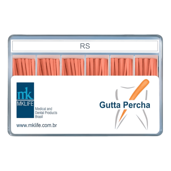 CONE DE GUTTA MICROTIP SORTIDO (RS) C/ 120 UNID. MK LIFE