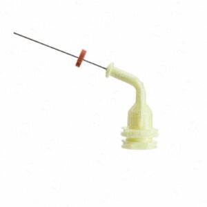 NAVITIP 29G 21MM 20PK YELLOW ULTRADENT