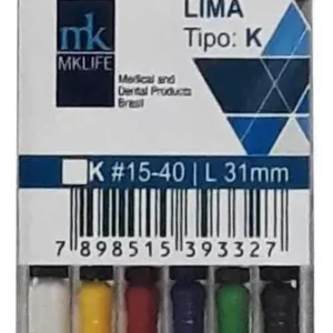 LIMA HI-5 MK LIFE NO. 10 21MM. - C/ 6 UNID MK LIFE