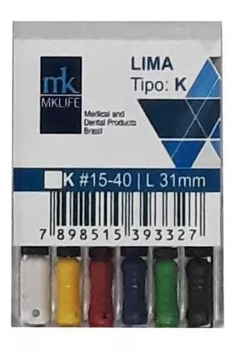 LIMA HI-5 MK LIFE NO. 10 21MM. - C/ 6 UNID MK LIFE
