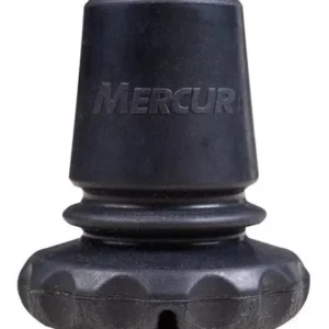 PONTEIRA PARA BENGALA 45385 POL PRETO CX 18 PECAS MERCUR