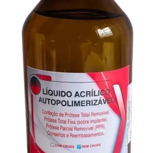 LIQUIDO AUTOPOLIMERIZAVELSTYLLOACRIL - 250ML TCL