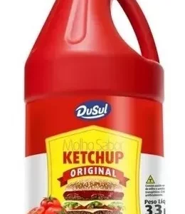 MOLHO SABOR KETCHUP DUSUL BOMBONA DUSUL