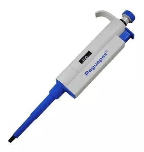MICROPIPETA VOLUME FIXO 10UL CRAL