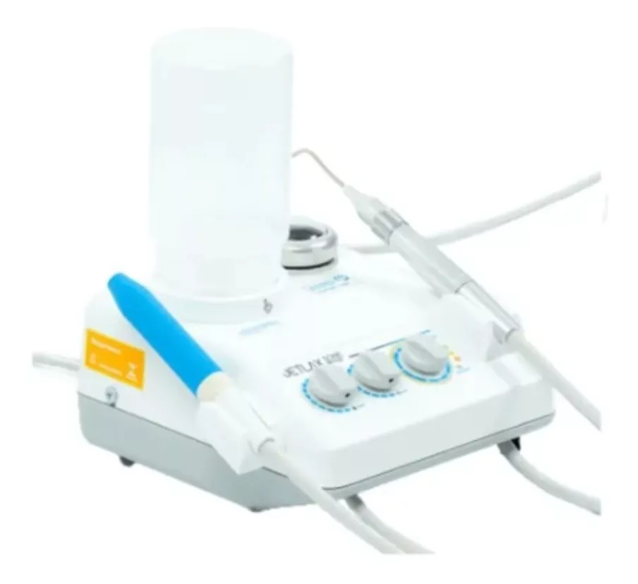 PROFILAXIA ULTRASSOM E JATO JETLAX SONIC LED BIVOLT 127/220 SCHUSTER