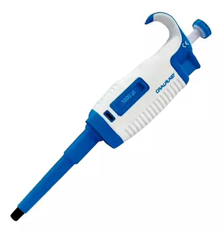 MICROPIPETA VOLUME FIXO 100UL CRAL
