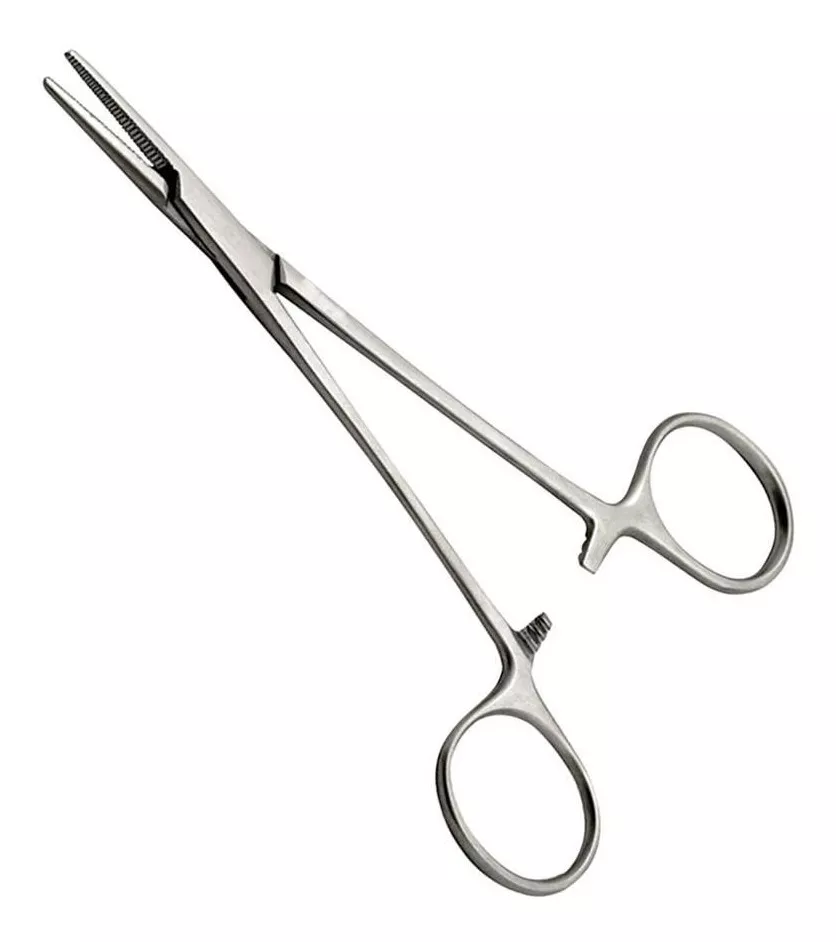 PORTA AGULHA MAYO HEGAR 16CM 6B 6B INVENT