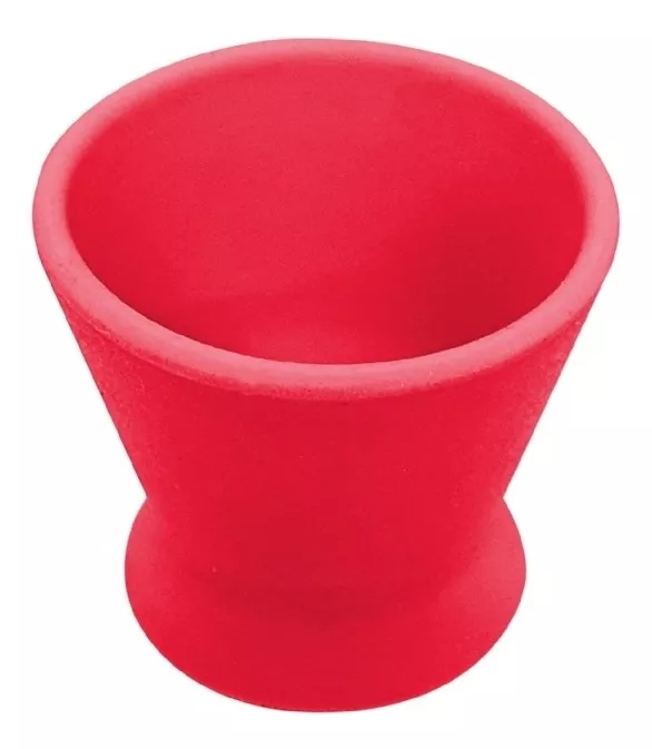 POTE DAPPEN SILICONE PEQ ROSA PINK LYSANDA