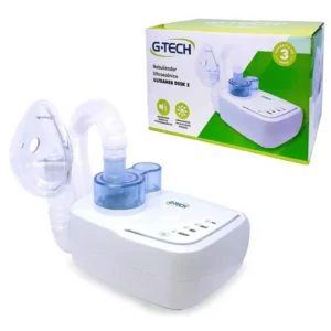 NEBULIZADOR ULTRASSONICO MODELO ULTRANEB DESK2 G-TECH