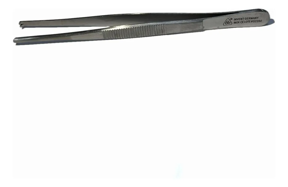 PINCA DENTE DE RATO 14CM 6B INVENT