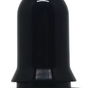 BULBO DE SILICONE PRETO PIRES EMBALAGENS