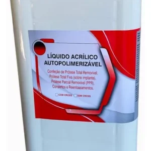 LIQUIDO AUTOPOLIMERIZAVEL STYLLOACRIL - 1L (LATA) TCL
