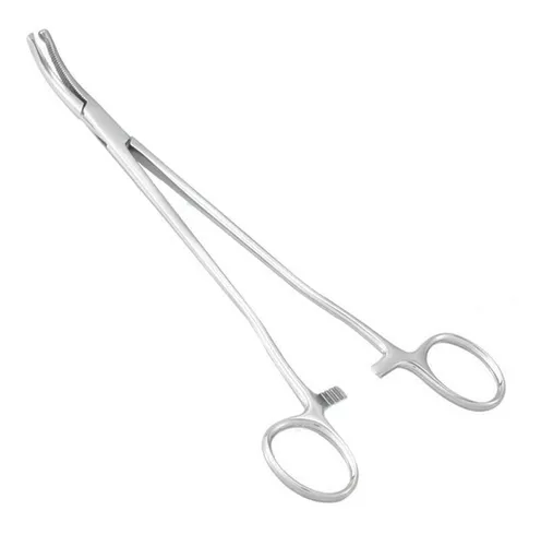 PINCA FAURE 22CM PARA ARTERIA UTERINA ABC