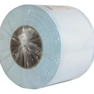 BOBINA PARA ESTERELIZACAO 12X100 EMBALAGEM TUBULAR HOSPFLEX