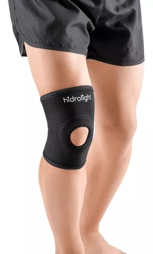 JOELHEIRA C/ REFORCO PATELAR CURTA G HIDROLIGHT