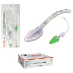 MASCARA LARINGEA PVC 1.0 VITALGOLD