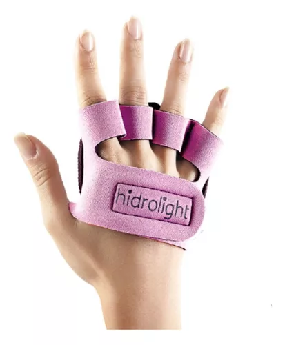 PROTETOR PALMAR MINI PALMA ROSA CLARO P HIDROLIGHT
