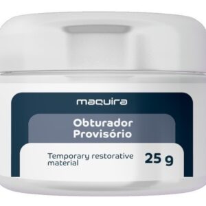 OBTURADOR PROVISORIO NORMAL 25GR MAQUIRA