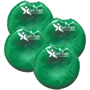 KIT FORRACAO GEL REDONDA (4 UNI.) ARTFLEX