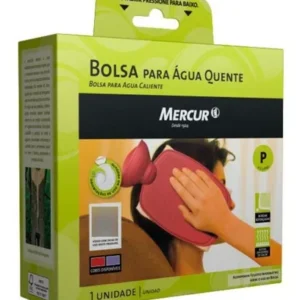 BOLSA MERCUR PARA AGUA QUENTE PEQUENA BORDO MERCUR
