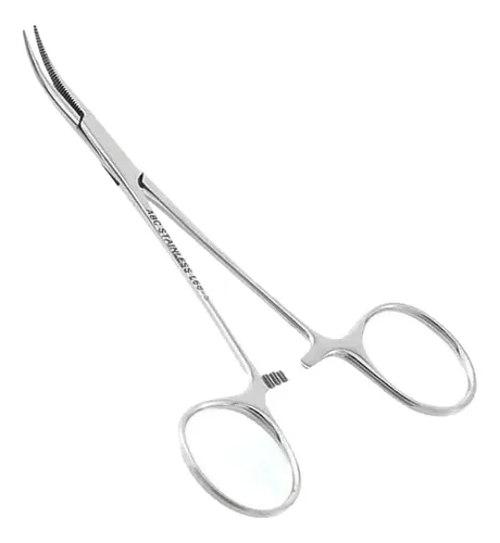 PINCA HALSTEAD MOSQUITO 21 CM RETA 6B INVENT