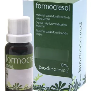 FORMOCRESOL C/ ZIRCONIA FORMA A1E REFILL BIODINAMICA