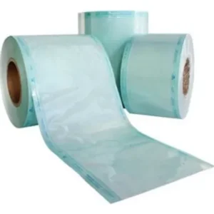 BOBINA PARA ESTERELIZACAO 8X100 EMBALAGEM TUBULAR HOSPFLEX