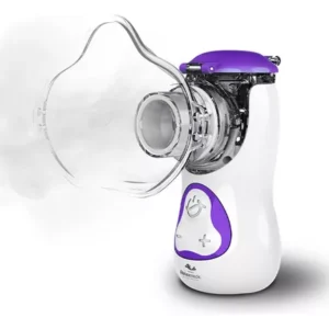 INALADOR NEBULIZADOR AERO CARE RELAXMEDIC