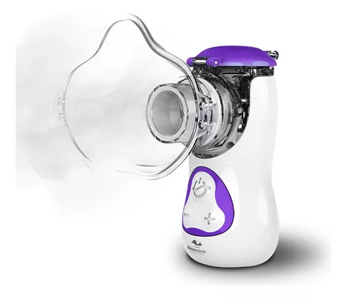 INALADOR NEBULIZADOR AERO CARE RELAXMEDIC