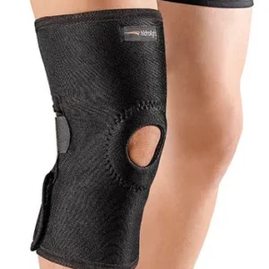 JOELHEIRA C/ REFORCO PATELAR AJUSTAVEL ESPECIAL EG HIDROLIGHT