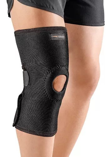 JOELHEIRA C/ REFORCO PATELAR AJUSTAVEL ESPECIAL EG HIDROLIGHT