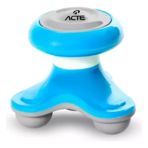 MINI MASSAGEADOR CORPORAL AZUL ACTE