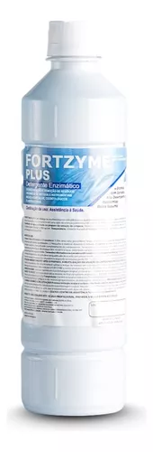 FORTZYME PLUS DETERGENTE ENZIMATICO 500ML FORTSAN