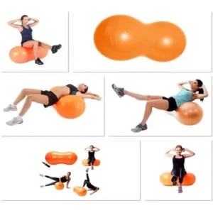 BOLA FEIJAO LARANJA 45CMX90CM HIDROLIGHT