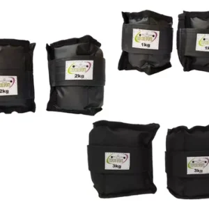CANELEIRA PESO KIT 2KG (2 UN 1KG) HIDROLIGHT
