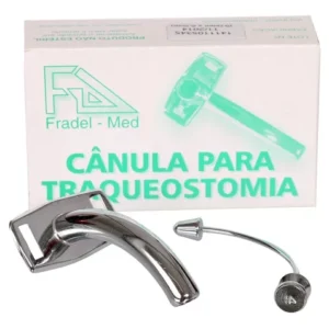CANULA TRAQUEOSTOMIA STAND METAL Nº 5 - FRADEL FRADEL
