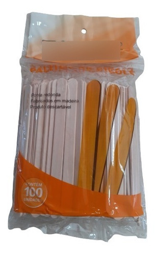 PALITO DE PICOLE C/ 100 UN - TALGE TALGE