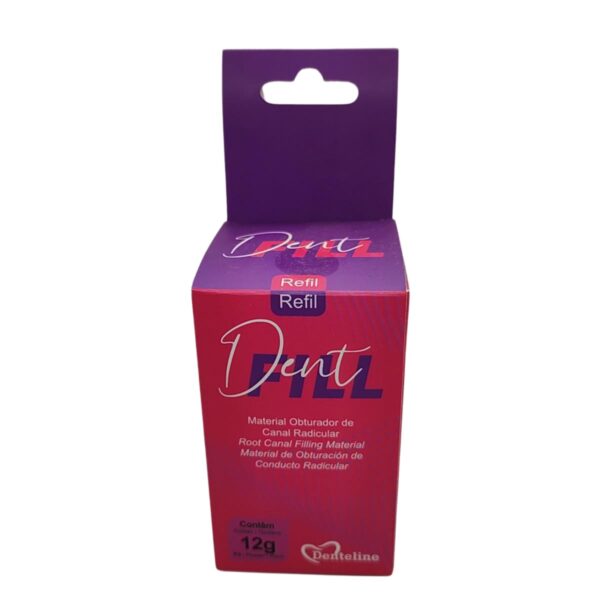 DENTFILL CIMENTO GROSSMAN REFIL DE 12G DENTELINE