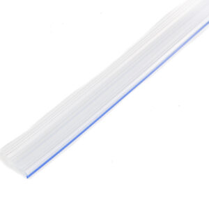 DRENO SUCCAO PENROSE NR 1 SILICONE 6MMX30CM WELL LEAD