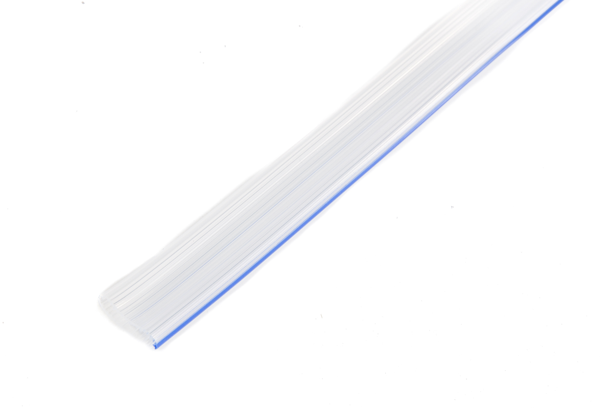 DRENO SUCCAO PENROSE NR 1 SILICONE 6MMX30CM WELL LEAD